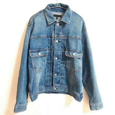 Uniqlo denim jacket mens - Gem
