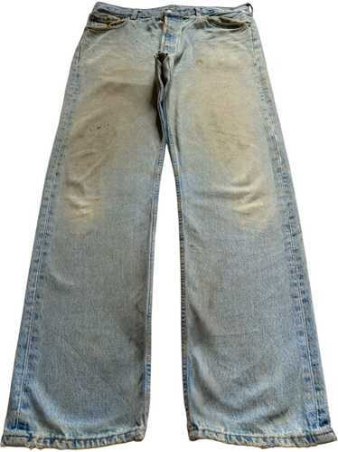 LEVI'S® 501XX VINTAGE CLOTHING LVC Levi's Vintage Clothing LVC Vault Piece 1915 201 Jean # 25