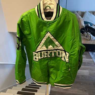 美品 BURTON バートン MB Arctic Jacket Green L Burton green mens jacket - Gem