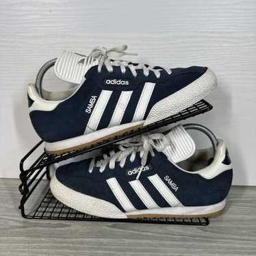 【adidas】アディダス SAMBA SUPER SUEDE スーパー スウェード adidas】アディダス SAMBA SUPER SUEDE スーパー スウェード