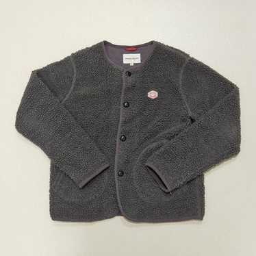 VINCENT ET MIREILLE
ヴァンソン・エ・ミレイユ　ボアジャケット Vincent Et Mireille | Grailed