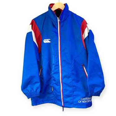 Vintage canterbury jacket windbreaker - Gem