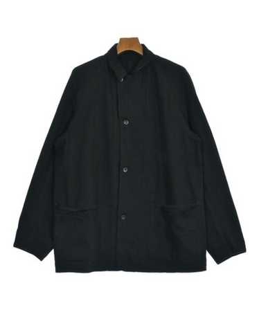 Comoli denim jacket black(denim) - Gem
