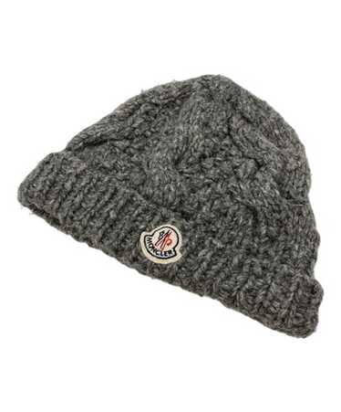 Moncler berretto tricot - Gem