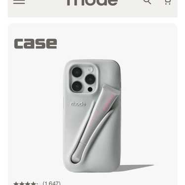 Rhode Iphone 14 Pro Case - Gem