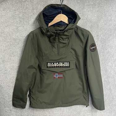 022s Fiorucci✖️ Napapijri Anorak ジャケット Napapijri x Fiorucci AW22 — Collaboration | Fiorucci