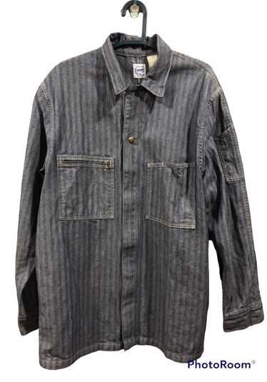 90s SUGAR.CANE WORK JACKET サイズ38 Sugar cane work jacket - Gem