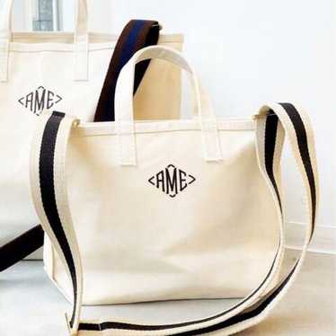 AMERICANA×TEMBEA×L’Appartement Tote Bag Americana tembea tote bag - Gem