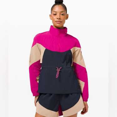 Lululemon evergreen jacket - Gem