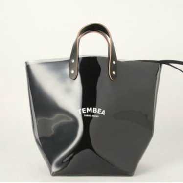 Americana tembea tote bag - Gem