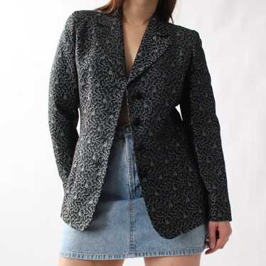 VALENTINO MISS V バレンティノ　ジャケット　ヴィンテージ Medium Valentino Miss V 1990s Jacket – Style & Salvage
