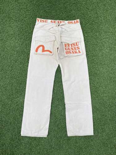 たにやん！ evisu genes osaka 希少 2025年最新】evisu genes osakaの人気アイテム - メルカリ