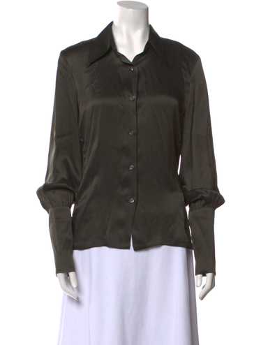 Maison Margiela（旧Maison Martin Margiela） - Martin Margiela silk blouse s-l400.jpg