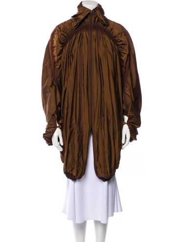 Issey miyake coat from - Gem