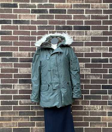 Snorkel parka - Gem