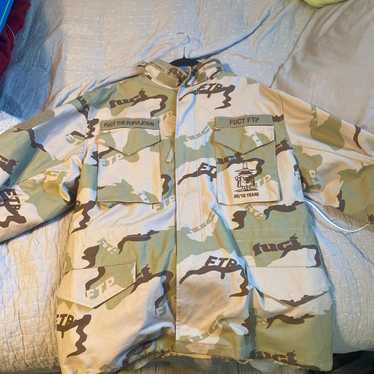 ジャケット・アウター FTP FUCT M65 Jacket Camo L FTP x FUCT M65 Jacket Camo Men's - SS22 - US