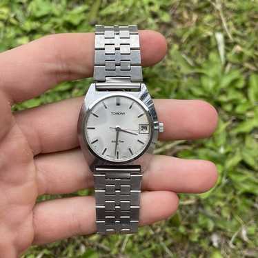 SEIKO tomony リングウォッチ Anthony Kable | Grand Seiko has announced the SLGC009 Tokyo