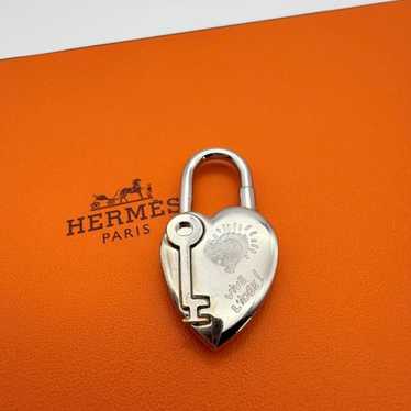 Hermes cadena rock heart - Gem