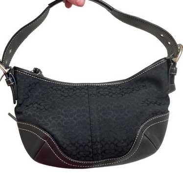 Coach soho mini hobo - Gem