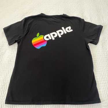 Apple logo t shirt - Gem