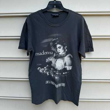Madonna VIRGIN TOUR マドンナヴィンテージ ビンテージ 9CDFFDB3-A441-4FFD-9068-