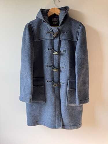 Vintage blue duffle coat - Gem