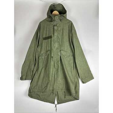 stussy NYCO FISHTAIL PARKA Mサイズ オリーブ 国内配送 送料関税込 日本完売品 STUSSY NYCO FISHTAIL PARKA