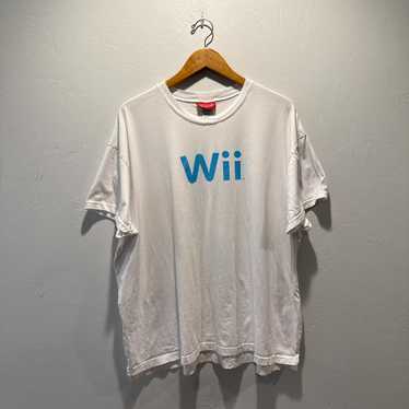 Nintendo wii t-shirt - Gem