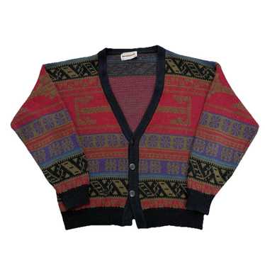 トップス 1980s mcgregor \" Clan\"wool cardigan McGregor Cardigan Sweaters for Men for sale - eBay