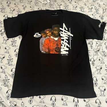 楽天市場】ステューシー STUSSY×Yo! MTV Raps Gang Starr
