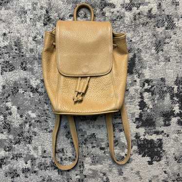 Vintage coach daypack leather - Gem