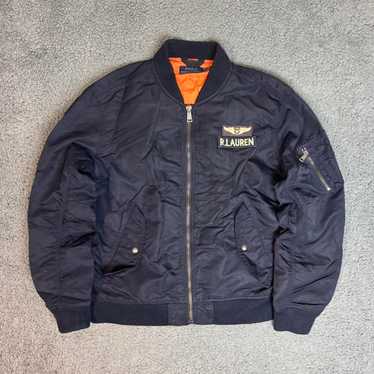 美品 90s POLO SPORT MA-1 military USA y2k 美品 90s POLO SPORT MA-1 military USA y2k 美品 90s POLO