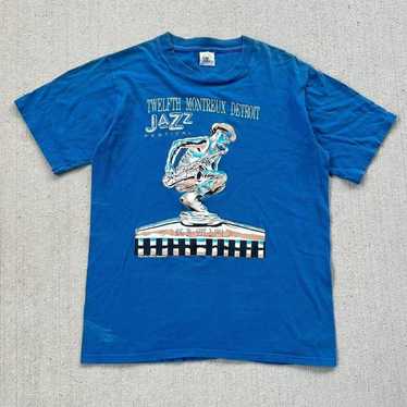Montreux Jazz: 1979 T-Shirt – Archival Apparel