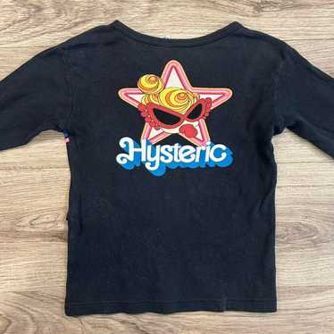 Rare hysteric long t - Gem