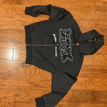 【ALYX】Brown Infrared Hoodie 1017 ALYX 9SM: Brown Infrared Hoodie | influenceu United