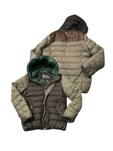 Duvetica wool jacket - Gem