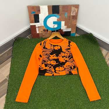 【IONSEOUL】Hysteric Glamour Long Sleeve 4JH574 Hysteric glamour long t - Gem
