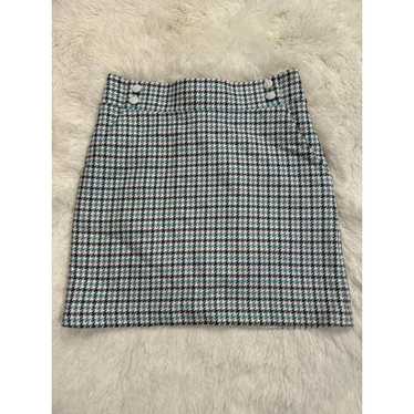 Veronica beard mini houndstooth - Gem