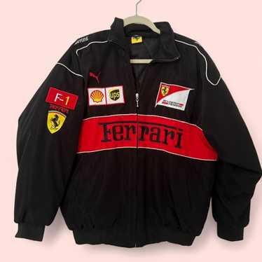 上品な Ferrari Gem - jacket ジャケット・アウター