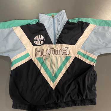 Vintage 90s hummel soccer - Gem