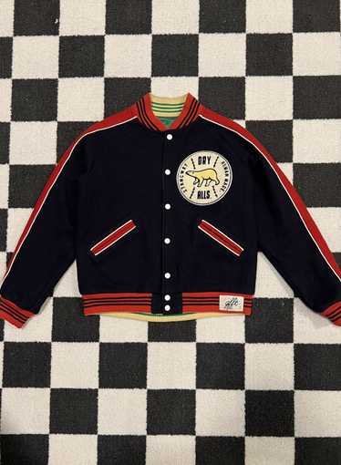 Human made varsity jacket - Gem