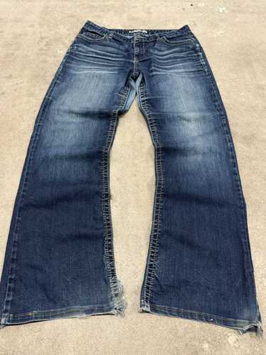 Archive style jeans - Gem