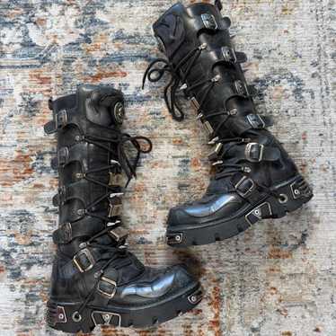 靴 90s vintage NEW ROCK 90s vintage NEW ROCK