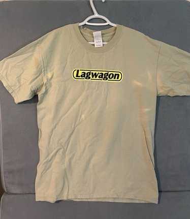 Lagwagon Tシャツ XXL 新品未開封　ラグワゴン　FAT nofx Lagwagon Tシャツ XXL 新品未開封 ラグワゴン FAT nofx Lagwagon