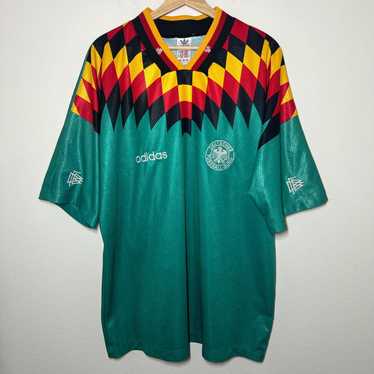 激レア！【美品】アディダス マテウス #10 ドイツ ワールドカップ 1994 adidasアディダス1994年アメリカワールドカップW杯ドイツ代表
