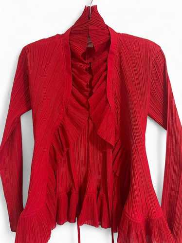 Issey Miyake cardigan - Gem