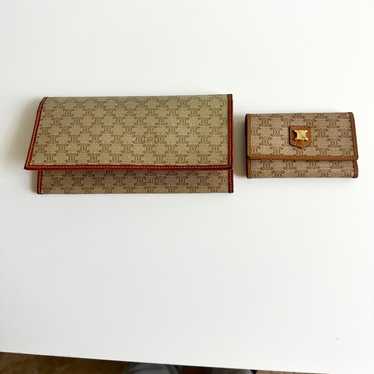 未使用‼️CELINE ♡ Vintage ♡ Key case Céline Key Holder Case | eBay