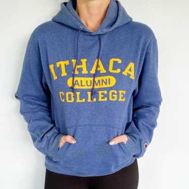Blue ithaca college - Gem