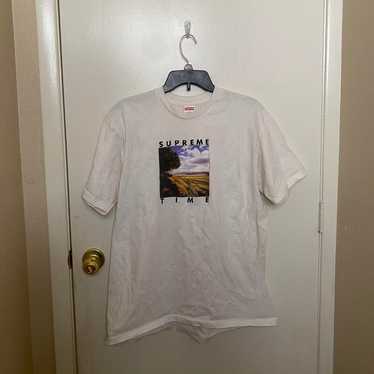 トップス Supreme Time Tee 楽天市場】supreme time teeの通販