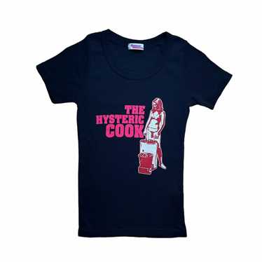 すぐ届く【HYSTERIC GLAMOUR】  TRUXRTX FIRE BALL T-shirt Hysteric Glamour x Richardson FW20 Collaboration | Hypebeast